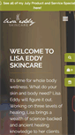 Mobile Screenshot of lisaeddy.com